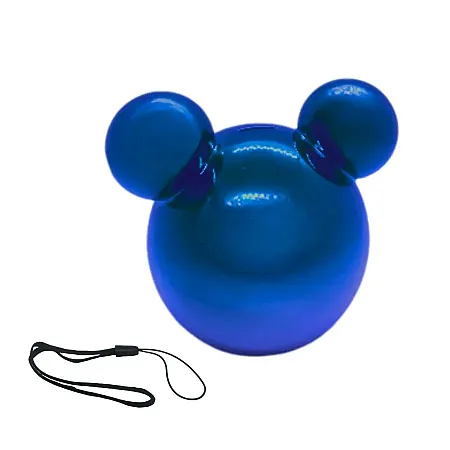 Ασύρματο Ηχείο MQ1 Mouse Head (μπλε)