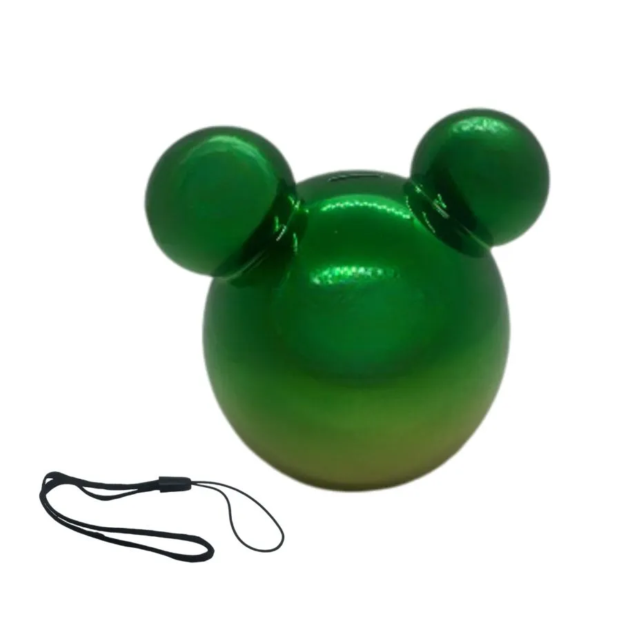 Ασύρματο Ηχείο MQ1 Mouse Head (πράσινο)