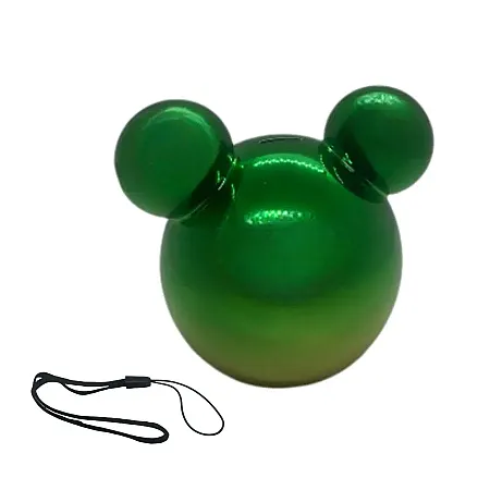 Ασύρματο Ηχείο MQ1 Mouse Head (πράσινο)