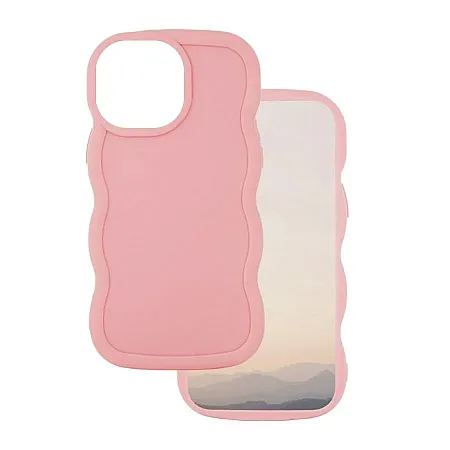 Θήκη για iPhone 16 Pro Candy (ροζ)