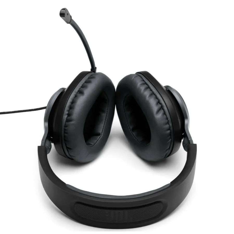Ενσύρματα Ακουστικά JBL Quantum 100M2 Over-Ear Wired Gaming Headset (μαύρο)