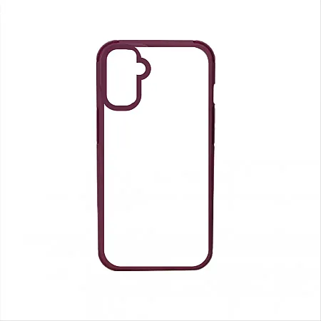 Θήκη για Xiaomi Redmi 13C 4G / Poco C65 Color Shock (μωβ)