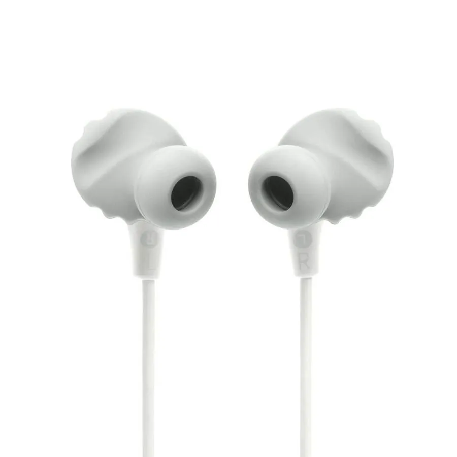 Ενσύρματα Ακουστικά JBL Endurance RUN 2 In-Ear Sport Headphones One Button Control Mic (άσπρο)