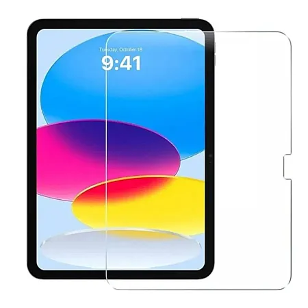 2.5D Tempered Glass 9Η Προστασία Οθόνης για iPad 5 /6/ Pro 9,7”
