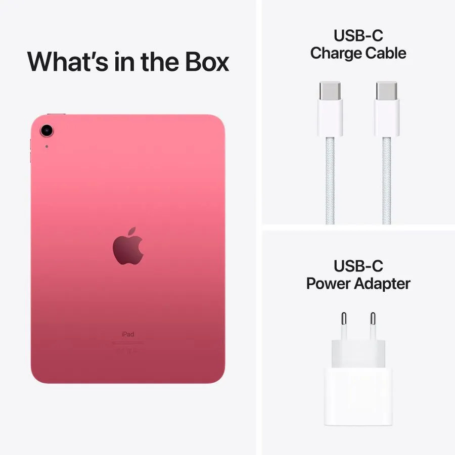 Apple iPad Wi-Fi 10th Gen 10.9