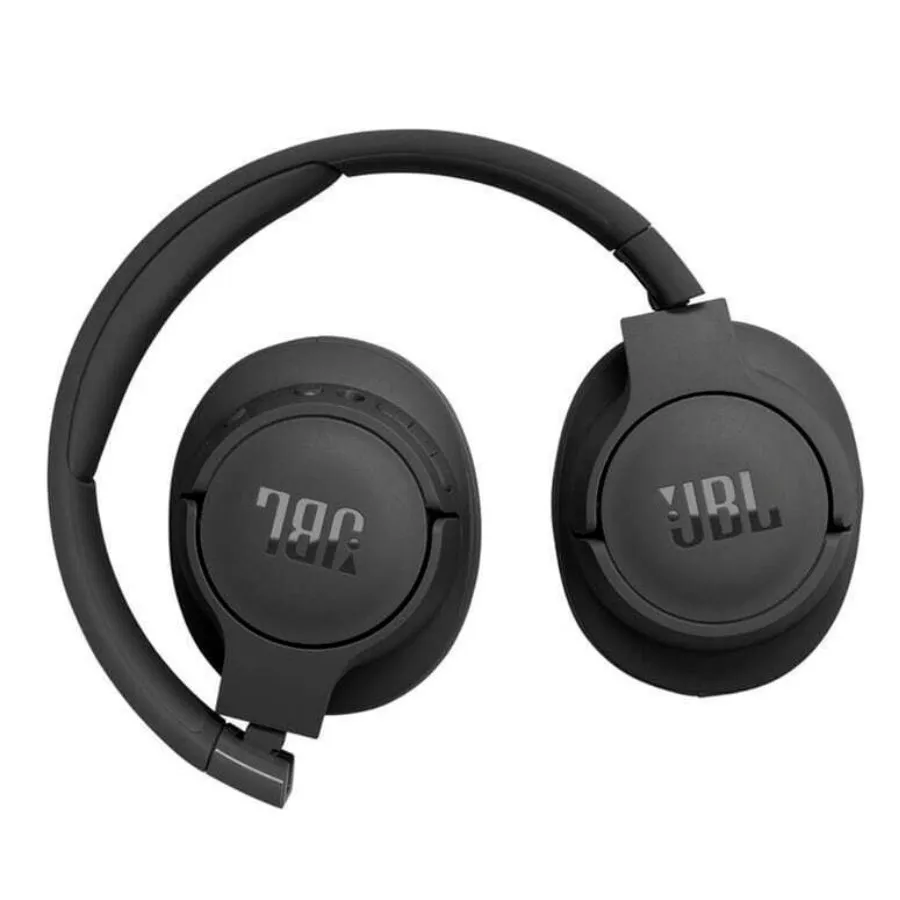 Ασύρματα / Ενσύρματα Ακουστικά JBL Tune 770NC Over-Ear ANC Multipoint APP (μαύρο)