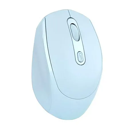 Ασύρματο Ποντίκι 2.4G BT (σιελ)