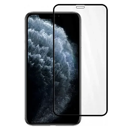 Matte Full Glue Tempered Glass Προστασία Οθόνης για iPhone 16