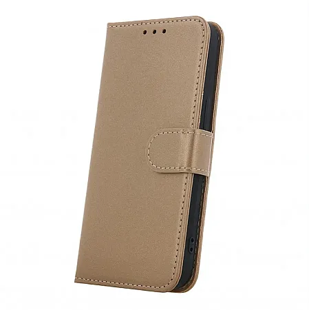 Θήκη για Xiaomi Redmi 14C 4G/ Redmi A4 / POCO C75 Book Cover (Χρυσό)