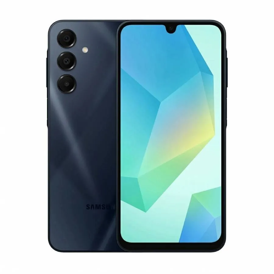Samsung Galaxy A16 5G Dual Sim (4GB / 128GB) Blue Black