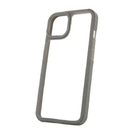Θήκη για iPhone 15 Pro Color Shock (Γκρί)
