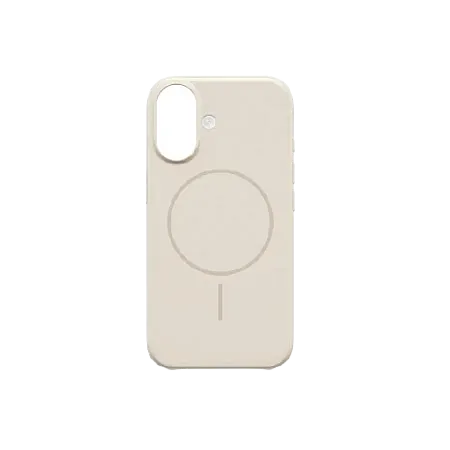 Θήκη για iPhone 16 Solid Color Magsafe (Γκρι)