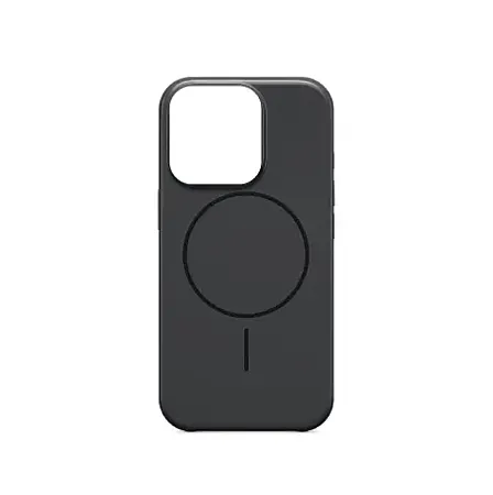 Θήκη για iPhone 16 Pro Solid Color Magsafe (Μαύρο)