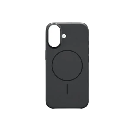 Θήκη για iPhone 16 Plus Solid Color Magsafe (Μαύρο)