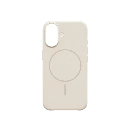 Θήκη για iPhone 16 Plus Solid Color Magsafe (Γκρι)