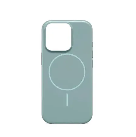 Θήκη για iPhone 16 Pro Max Solid Color Magsafe (Μπλε)