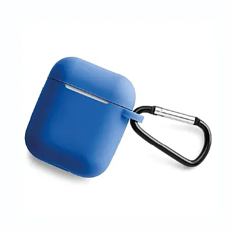 Θήκη για AirPods 3rd Gen Σιλικόνης (Μπλε)