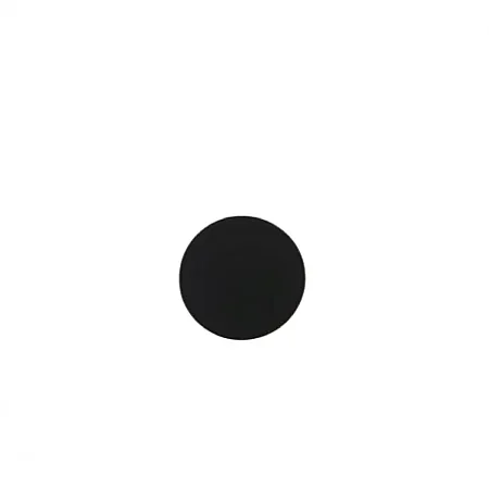 Circle Mobile Stand με Αυτοκόλλητο (Μαύρο)