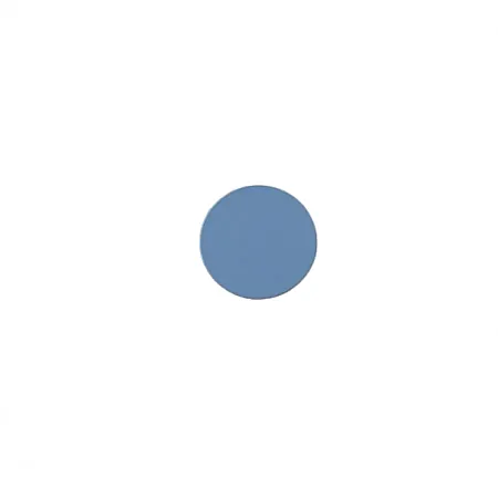 Circle Mobile Stand με Αυτοκόλλητο (Μπλε)