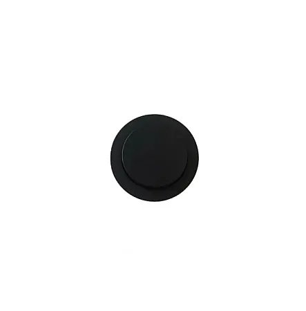 Circle Magnet Mobile Stand (Μαύρο)