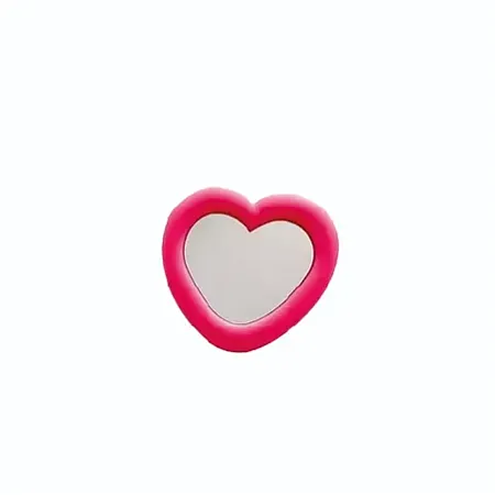 Heart Magnet Mobile Stand (Ροζ)