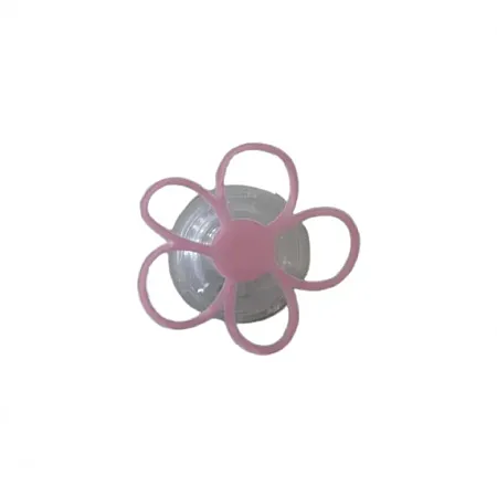 Rose Flower Mobile Stand με Αυτοκόλλητο