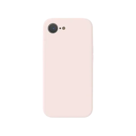 Θήκη για iPhone 16e Σιλικόνης TPU Soft Touch (Ροζ)