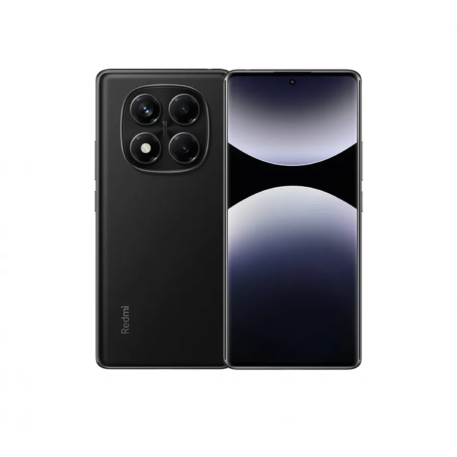 Xiaomi Redmi Note 14 Pro 4G (8/256GB) Black