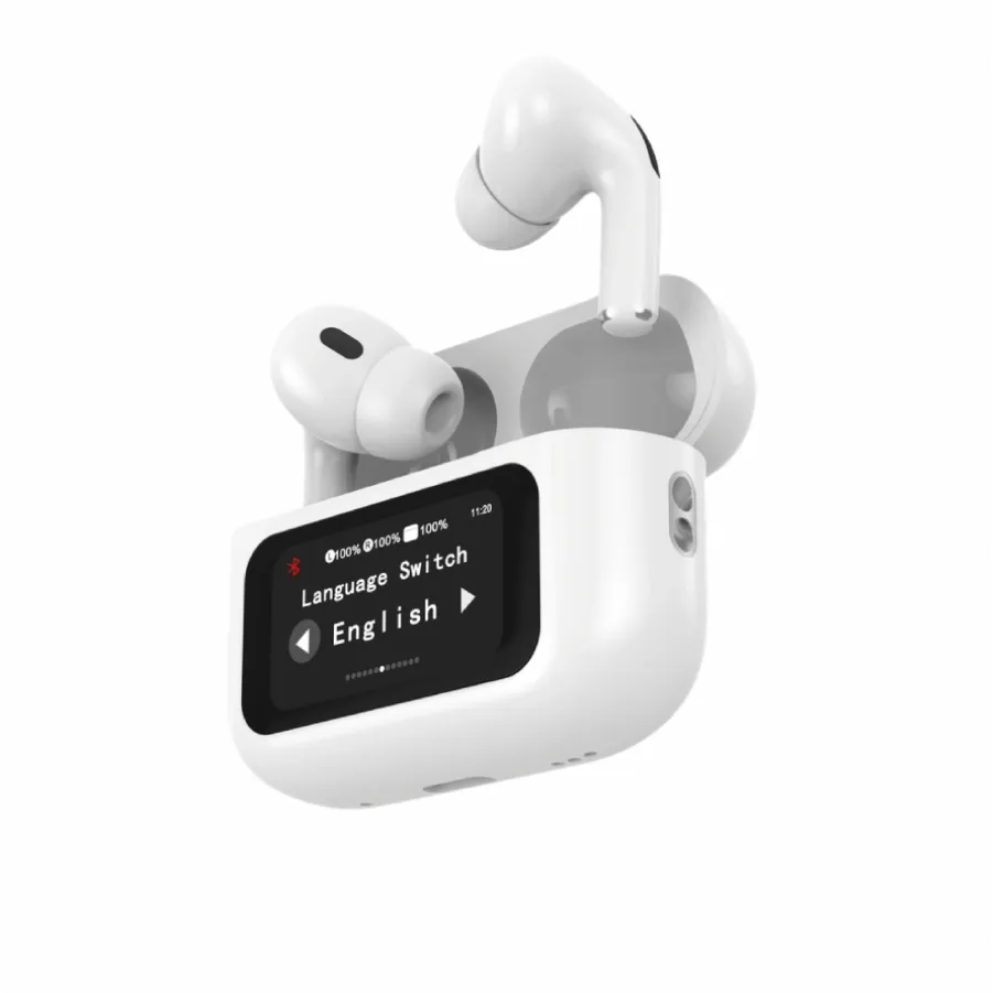 Ακουστικά Bluetooth JELLICO Airblue Pro 3 (Άσπρο)