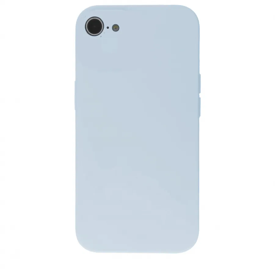 Θήκη για iPhone 16e Σιλικόνης TPU Soft Touch (Γαλάζιο)