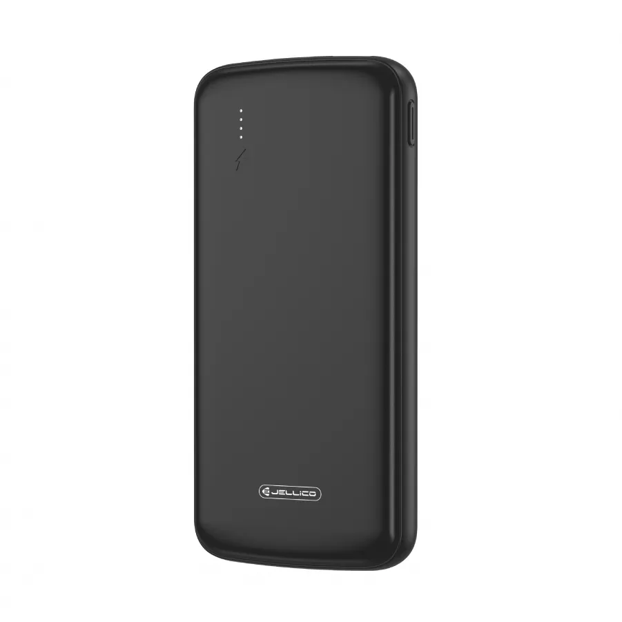 Powerbank Jellico P51 10000mAh (Μαύρο)