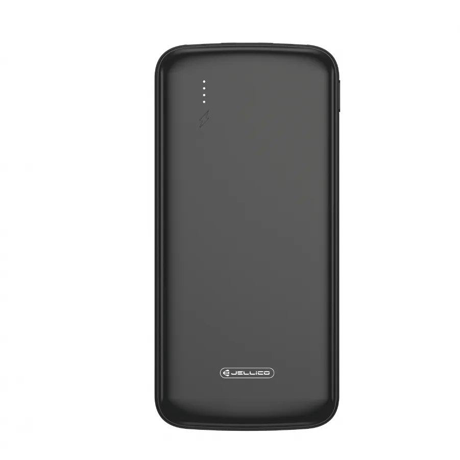 Powerbank Jellico P51 10000mAh (Μαύρο)
