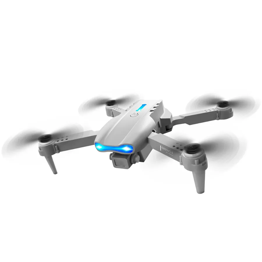 Αναδιπλούμενο HD Drone E99 K3 Quadcopter Dual Camera (Γκρι)