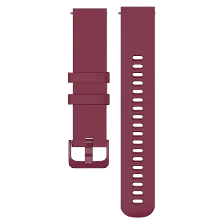 Λουράκι για Smartwatch 20mm (Μαρόν)