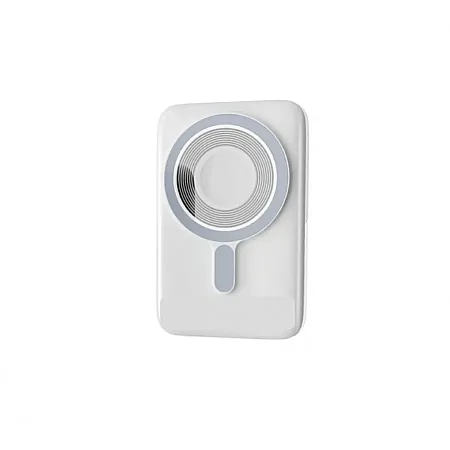 Powerbank MagSafe 10000mAh Multi-Wire 15W,PD20W (Άσπρο)