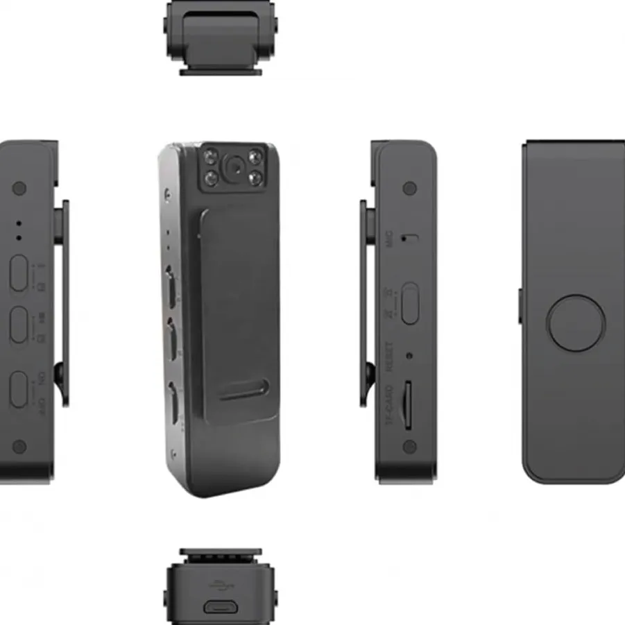 Ασύρματη Κάμερα L8 – Wi-Fi, Full HD 1080p με Υπέρυθρη Νυχτερινή Όραση