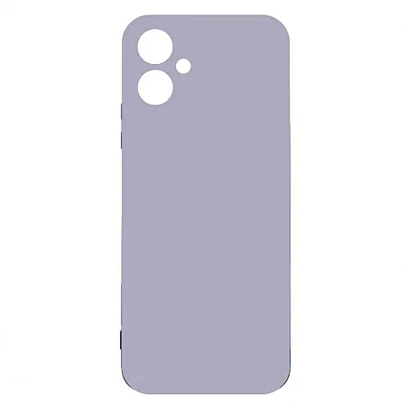 Θήκη για iPhone 16 Plus Σιλικόνης TPU Soft Touch (Lavender)