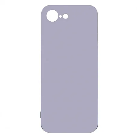 Θήκη για iPhone 16e Σιλικόνης TPU Soft Touch (Lavender)