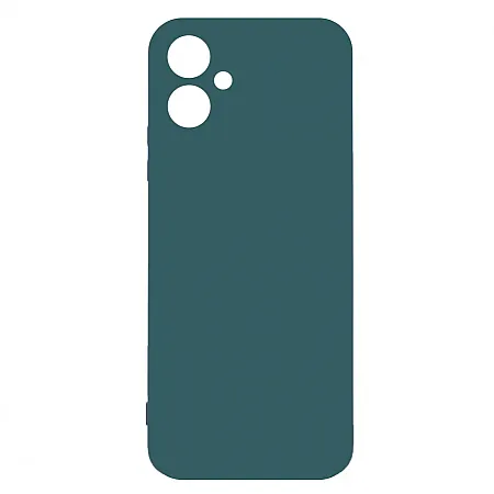 Θήκη για iPhone 16 Σιλικόνης TPU Soft Touch (Κυπαρισσί)