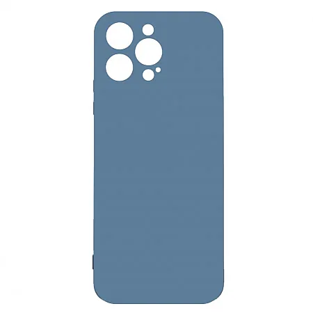 Θήκη για iPhone 15 Pro Soft Touch Σιλικόνης (Ραφ)