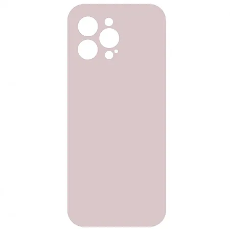 Θήκη για iPhone 12 Pro Σιλικόνης TPU Soft Touch (Ροζ)