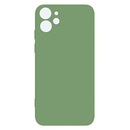 Θήκη για iPhone 11 Σιλικόνης TPU Soft Touch (Πράσινο)