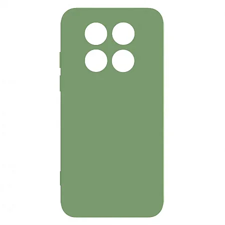 Θήκη για Xiaomi Redmi Note 14 Pro Plus 5G TPU Soft Touch (Πράσινο)