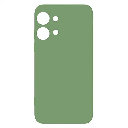 Θήκη για Xiaomi Redmi Note 13 5G Σιλικόνης TPU Soft Touch (Πράσινο)