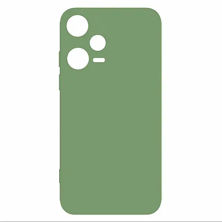 Θήκη για Xiaomi Redmi Note 12 Pro 5G Σιλικόνης TPU Soft Touch (Πράσινο)