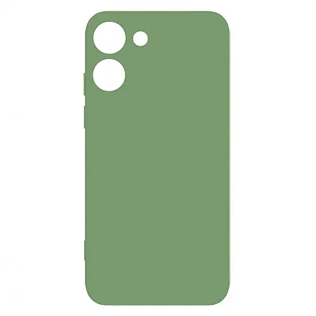Θήκη για Xiaomi Redmi 13C/Poco C65 Σιλικόνης TPU Soft Touch (Πράσινο)