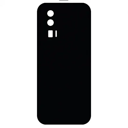 Θήκη για Xiaomi  Poco F5 Pro 5G Σιλικόνης TPU Soft Touch (Μαύρο)
