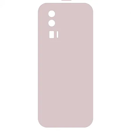Θήκη για Xiaomi Poco F5 Pro 5G Σιλικόνης TPU Soft Touch (Ροζ)
