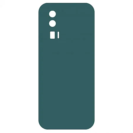 Θήκη για Xiaomi  Poco F5 Pro 5G Σιλικόνης TPU Soft Touch (Κυπαρισσί)