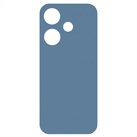 Θήκη για Xiaomi Poco F6 5G Σιλικόνης TPU Soft Touch (Ραφ)
